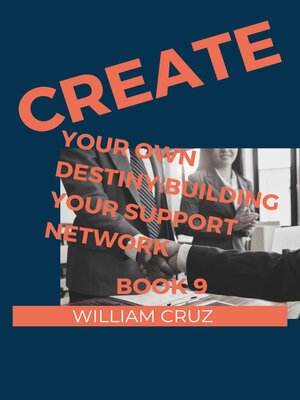 cover image of Create Your Own Destiny